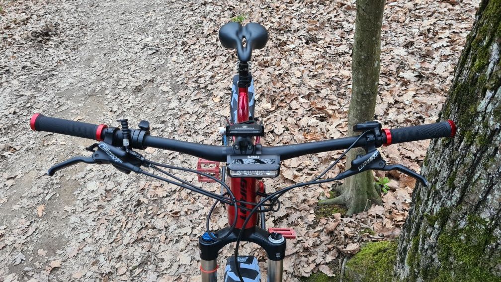 Вилка suntour giant stance E+