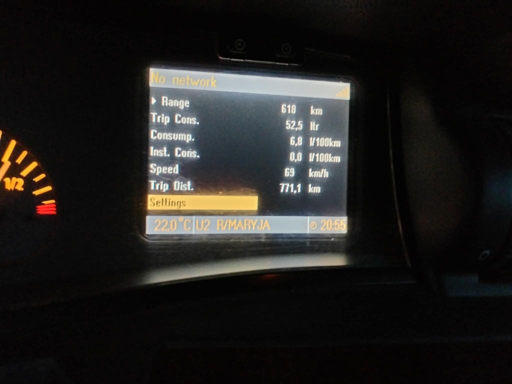 Opel Omega kombi automat silnik 2.5 M51 150koni ten sam co w BMW