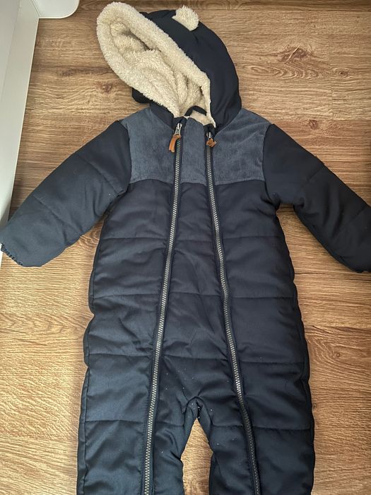 Kombinezon zimowy 92