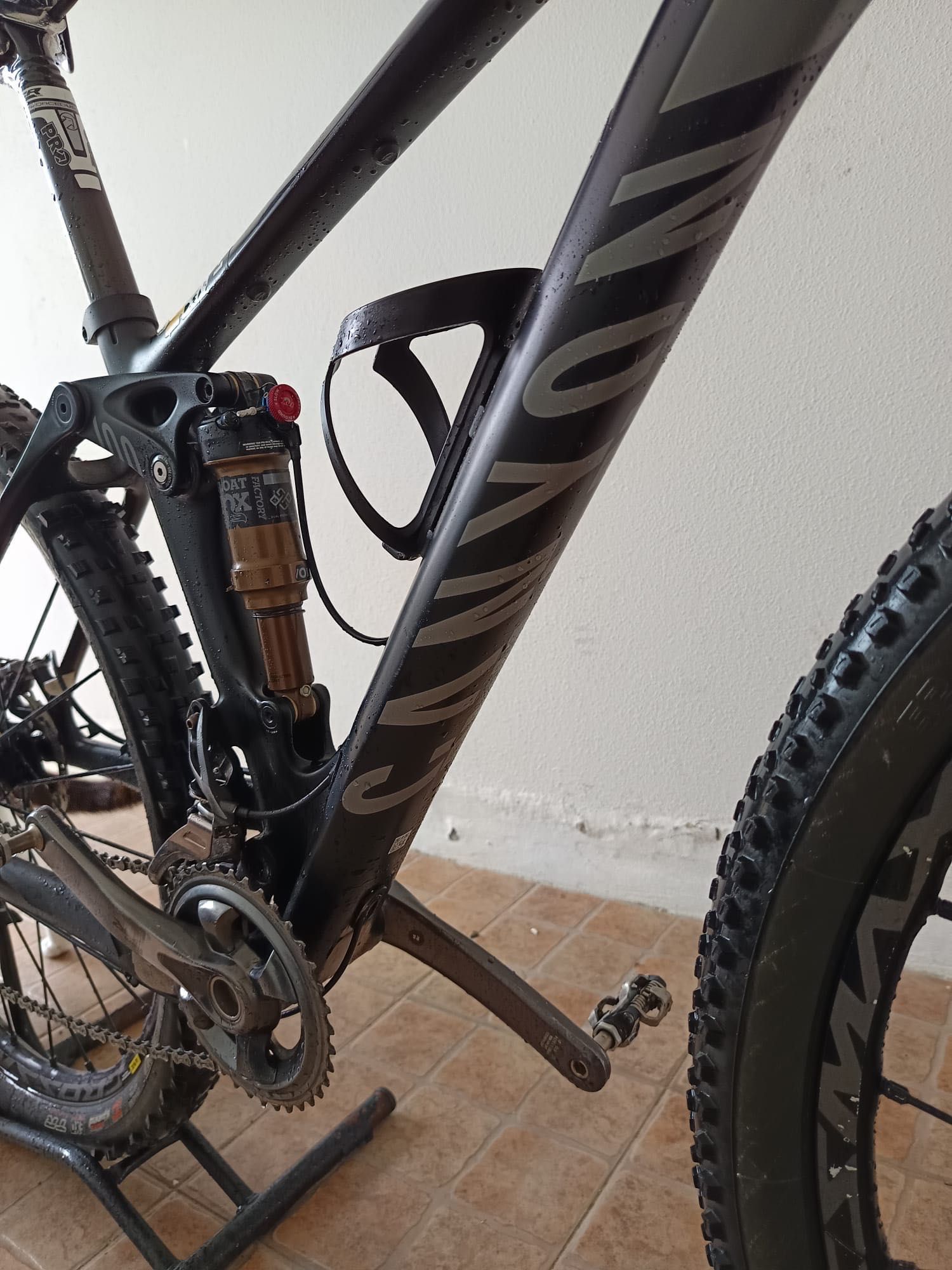 Bicicleta canyon Lux  Cf full xtr
