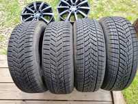 Opony Goodyear ULTRAGRIP PERFORMANCE  SUV 215/65R17 2023r,8.3/7,5 super
