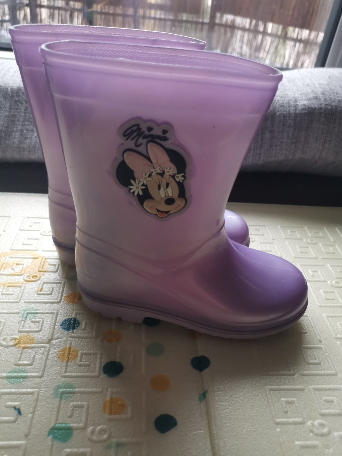 Kalosze myszka Minnie rozmiar 25