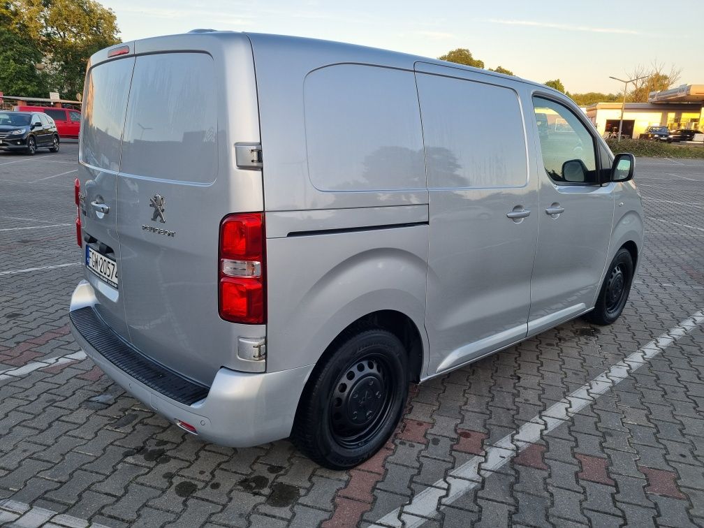 Peugeot expert 2018 rok , hdi 1.6 vat-1 ,bdb stan,nowe OC i przeglad