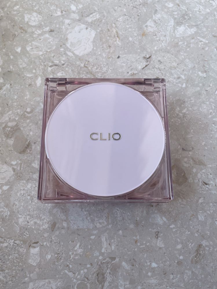 CLIO Kill Cover Mesh Glow Cushion 3-BY Linen refill podkład SPF 50 PA