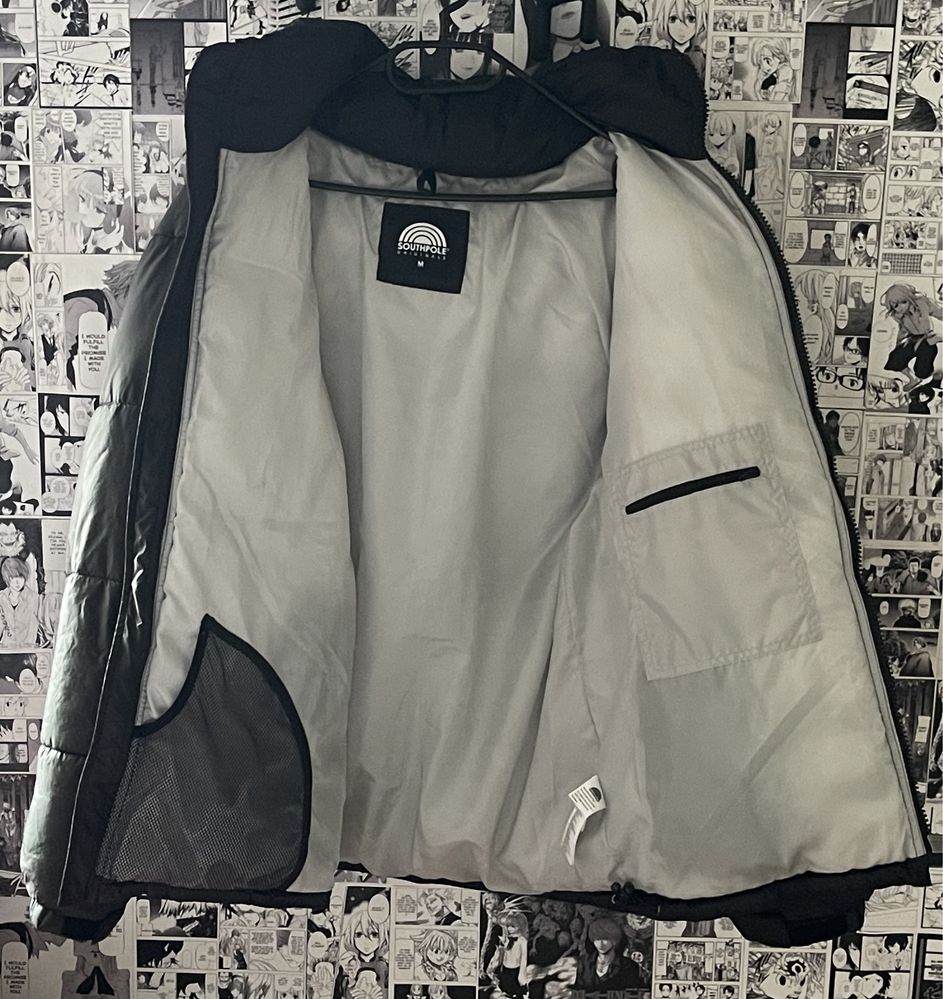 Kurtka zimowa damska Southpole