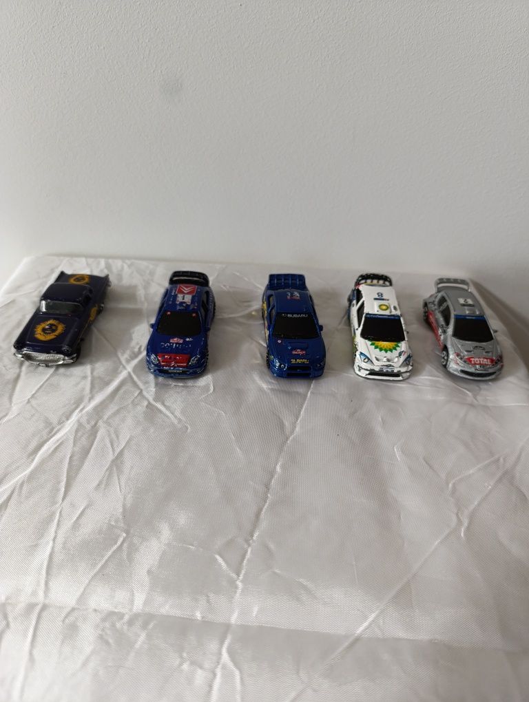 Miniaturas Majorette