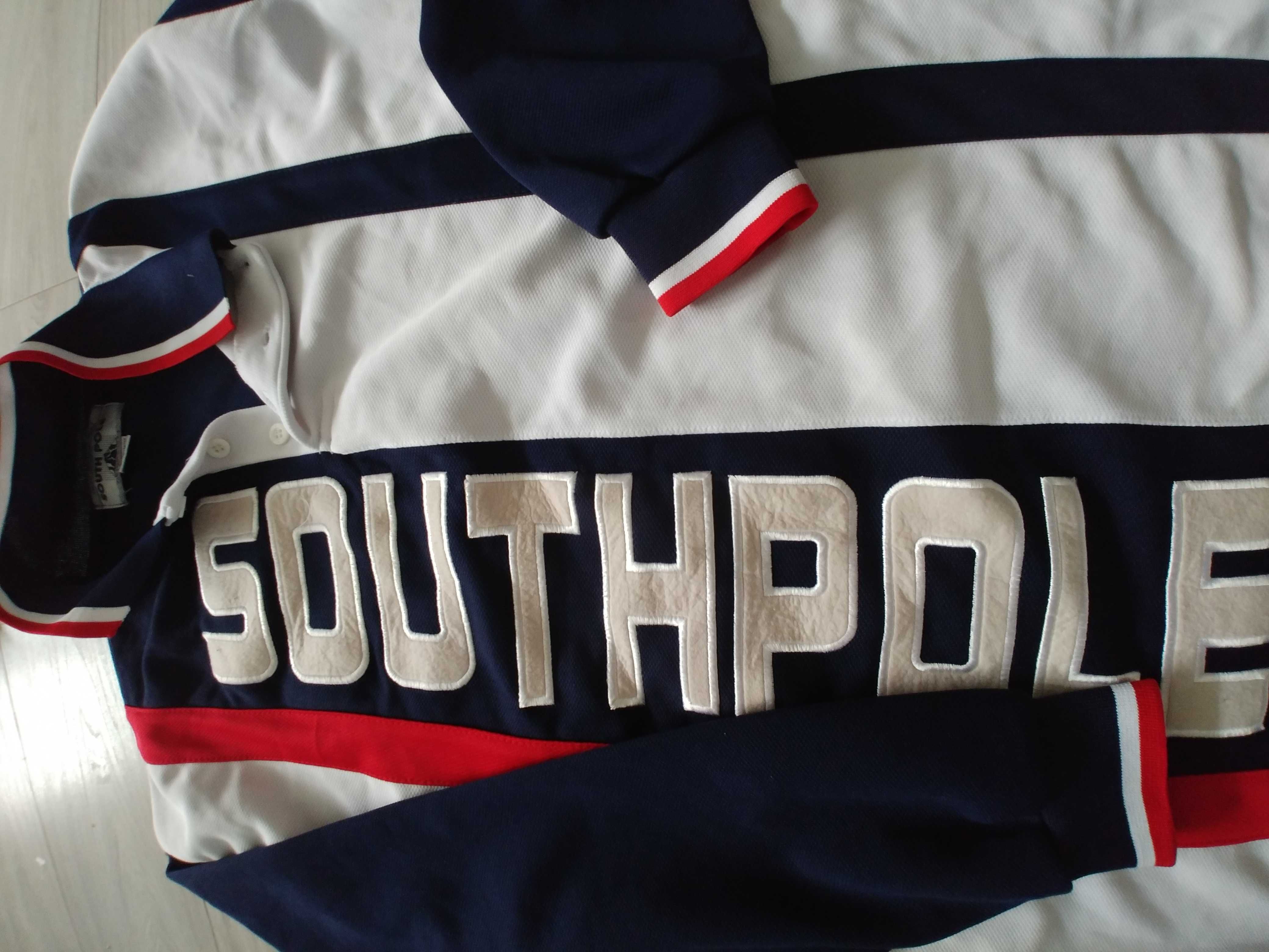 Bluza meska south plole southpole M