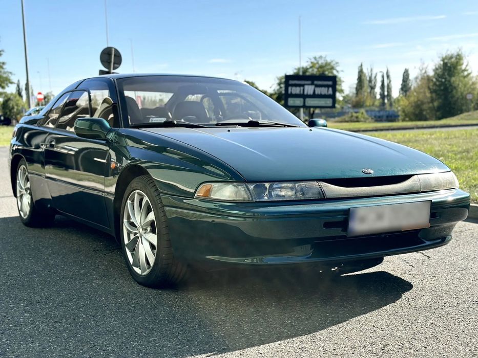 Subaru SVX Subaru SVX 3.3 AWD | Kolekcjonerski klasyk | Oryginalny stan | 1996 r.