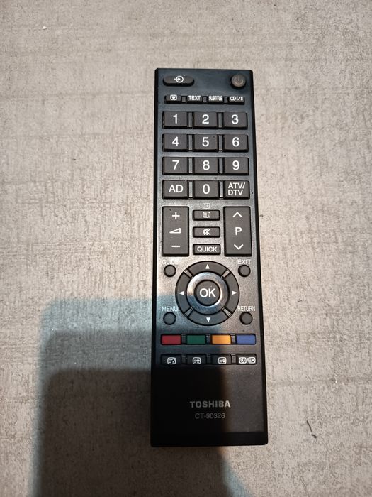 Telecomando TV Toshiba