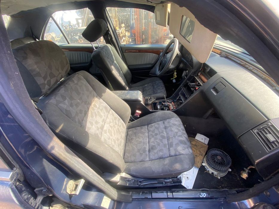 MERCEDES C-180 (W202) 1.8I DE 1995 DISPONÍVEL PARA PEÇAS