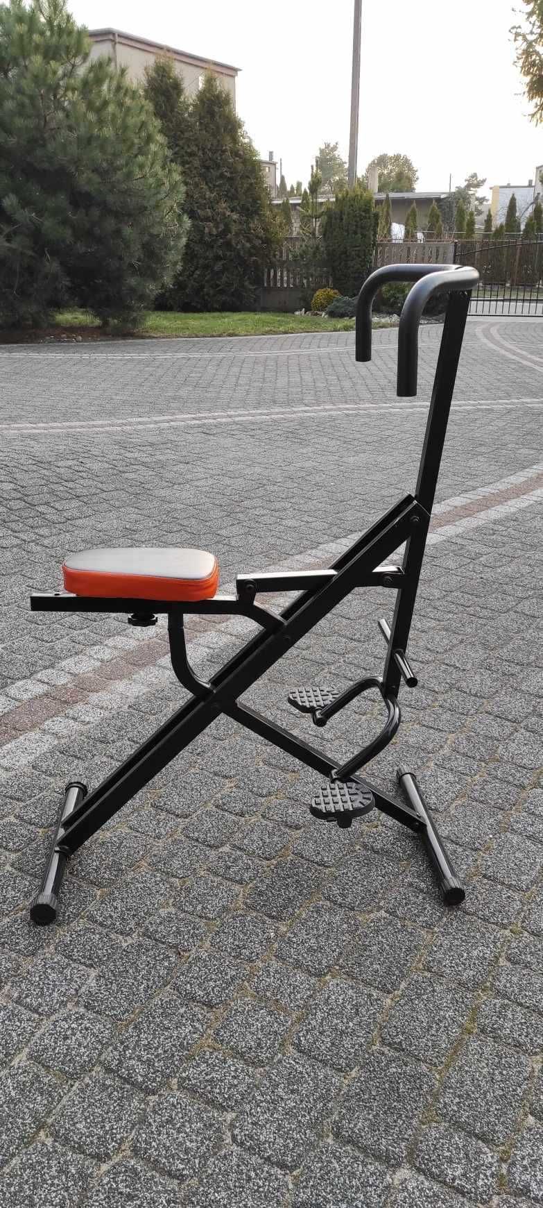 Total crunch do ćwiczen