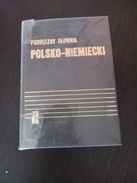 Słownik polsko-niemiecki