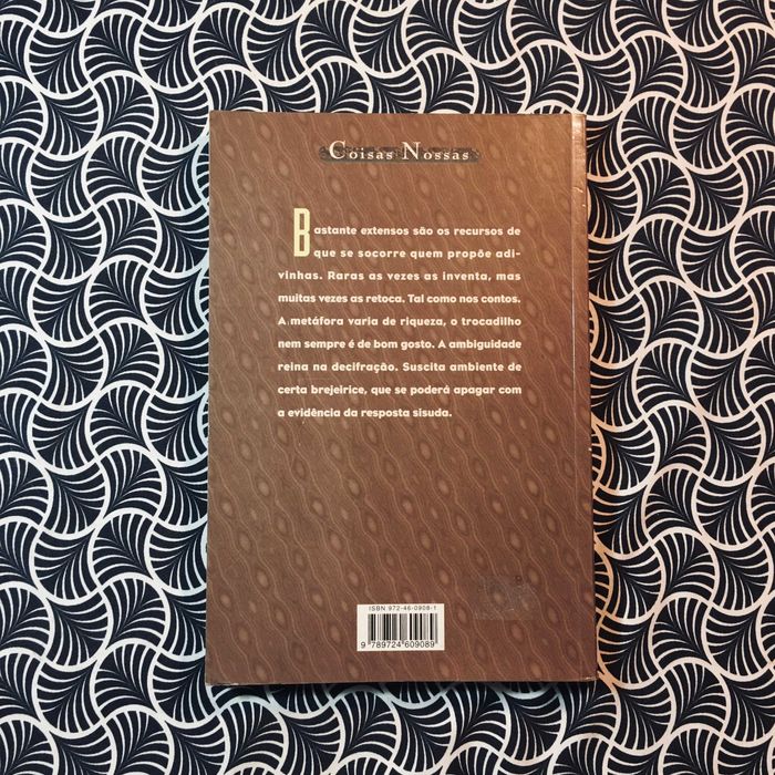 Adivinhas Populares Portuguesas - José Viale Moutinho