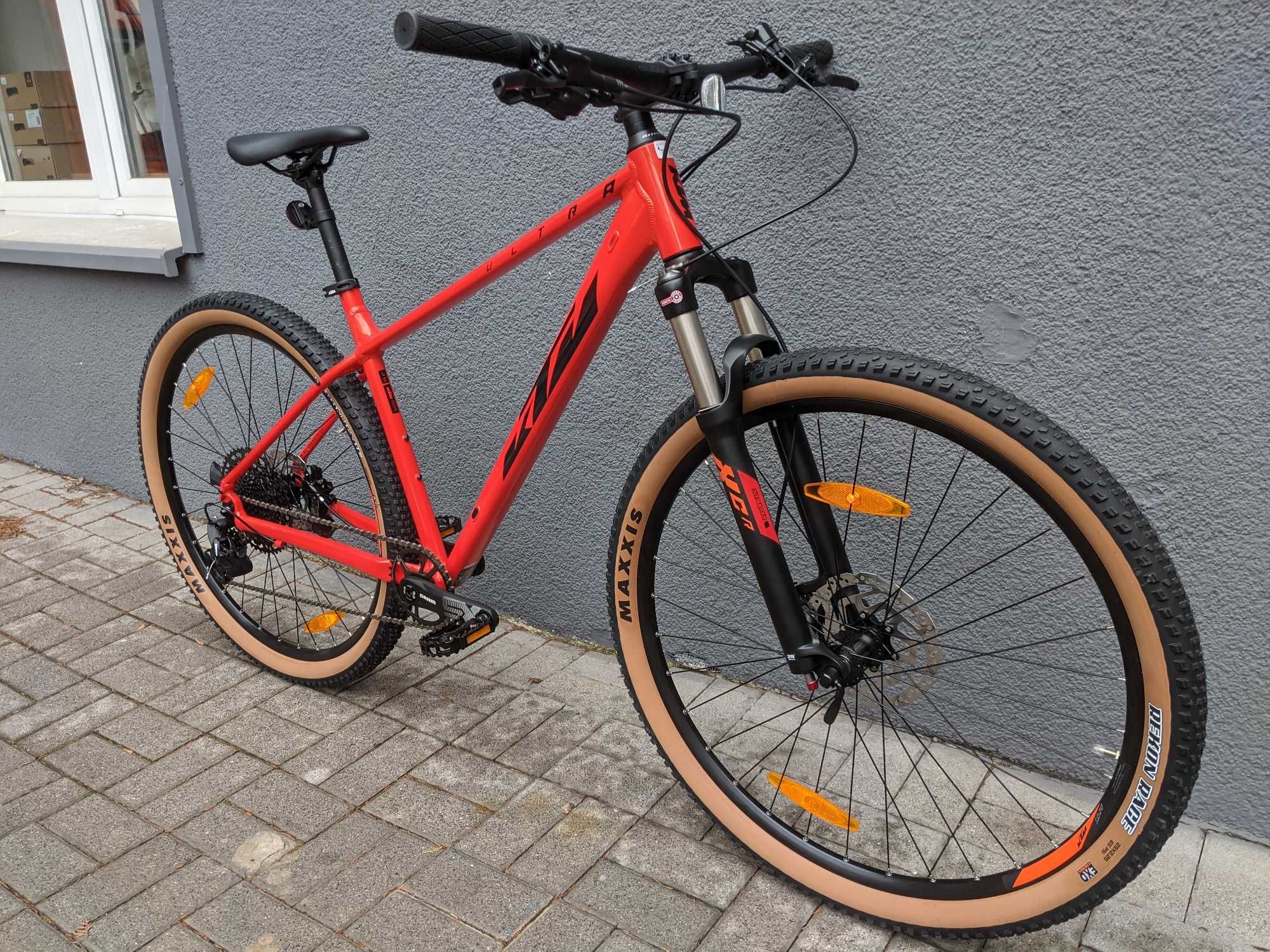 Rower górski KTM ULTRA RIDE 29"