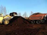 Чорнозем земля грунт пісок щебінь Житомир