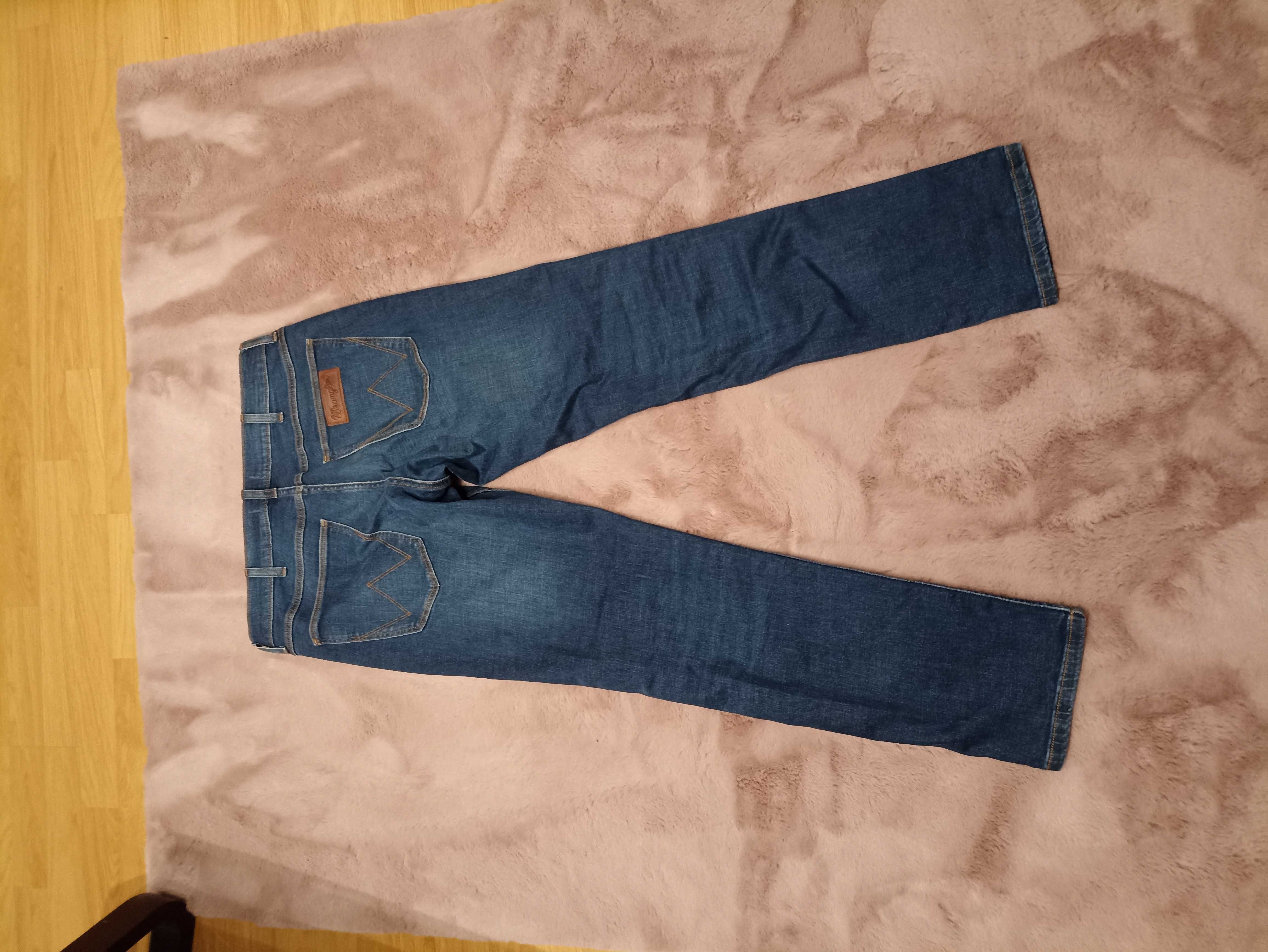 Wranglery NOWE regular fit