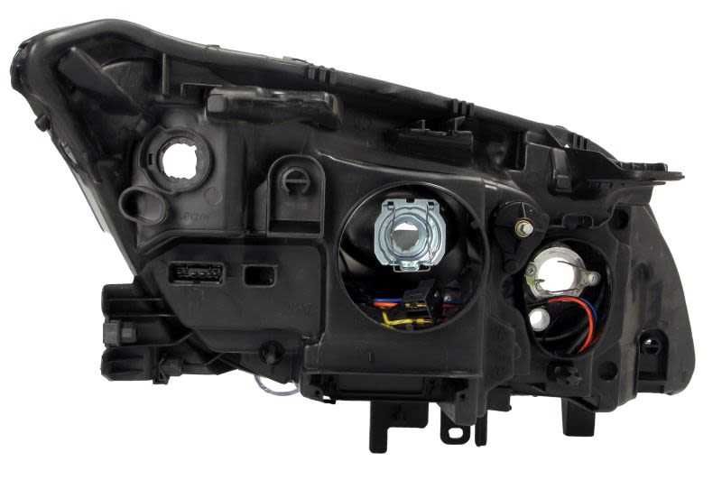Renault Laguna 3 07- Lampa/Reflektor przód prawy /H7+H7/> PROMOCJA !!!