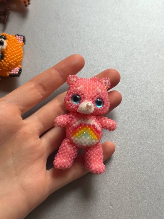 Вироби з бісеру,ТОРГ Є