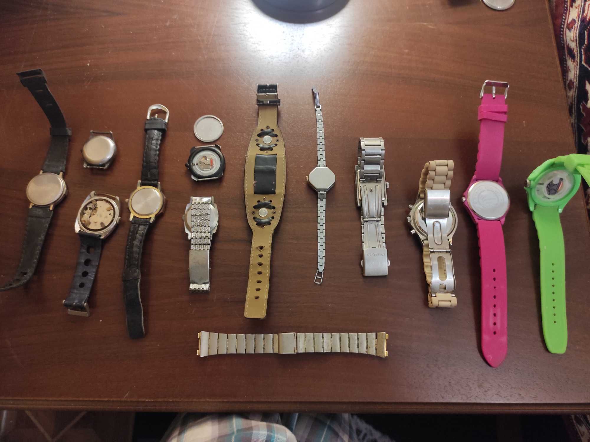 Женские часы  Casio