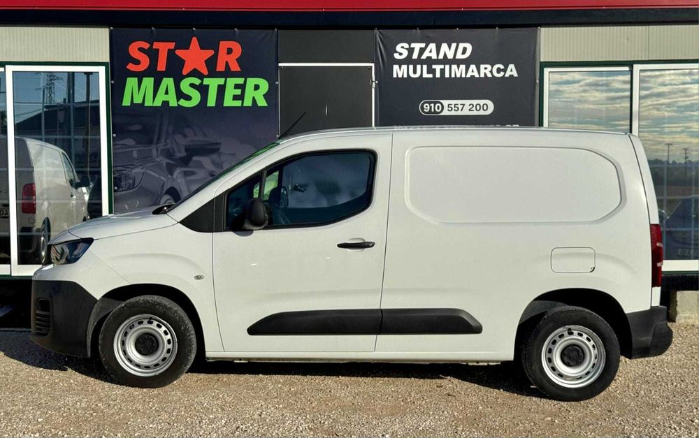 Peugeot Partner 1.6 BlueHDi L1 Pro- Garantia Incluída