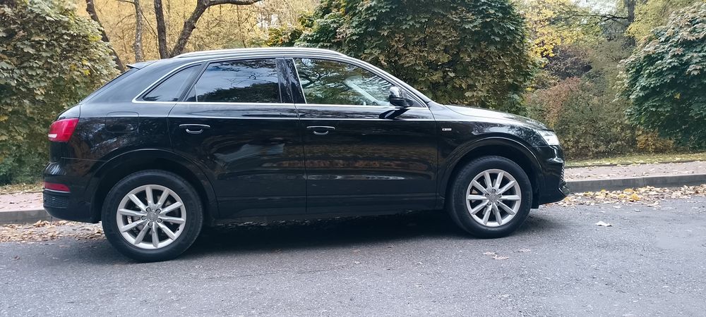 Audi Q3 s line 1.4 tfsi salon PL