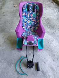 Cadeira criança - Bocicleta