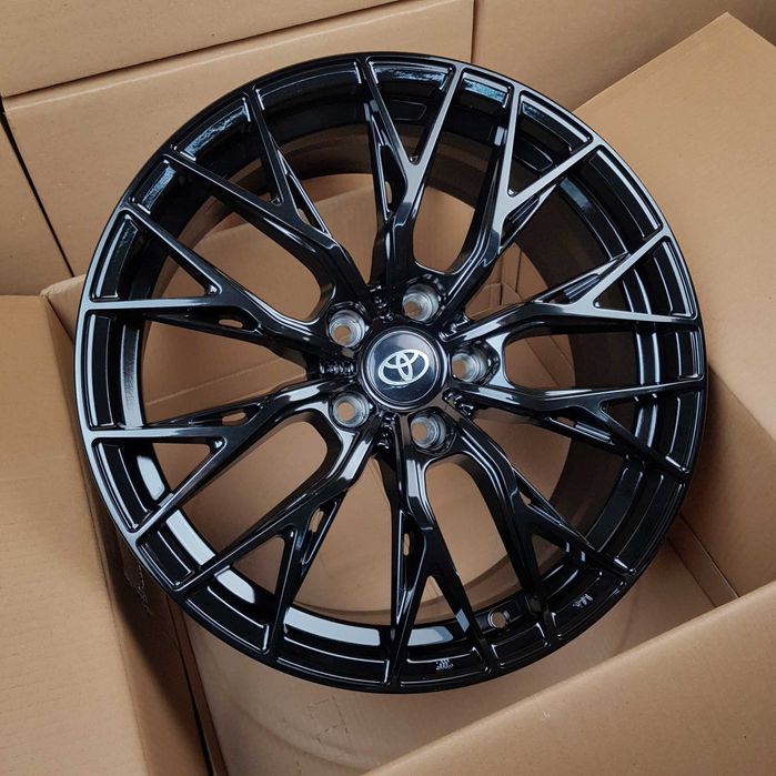 Диски На Авто R18 5x114.3 Toyota Camry Lexus ES IS Honda Nissan Teana