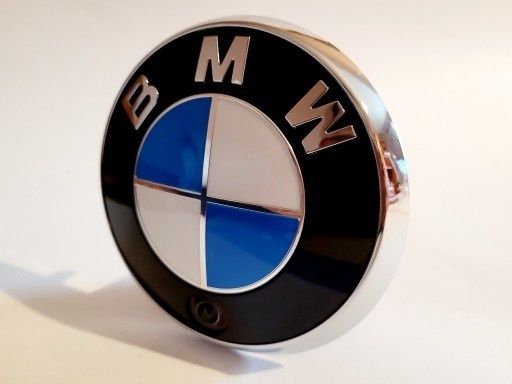 Na sprzedaż nowy emblemat BMW G26 z kamerką