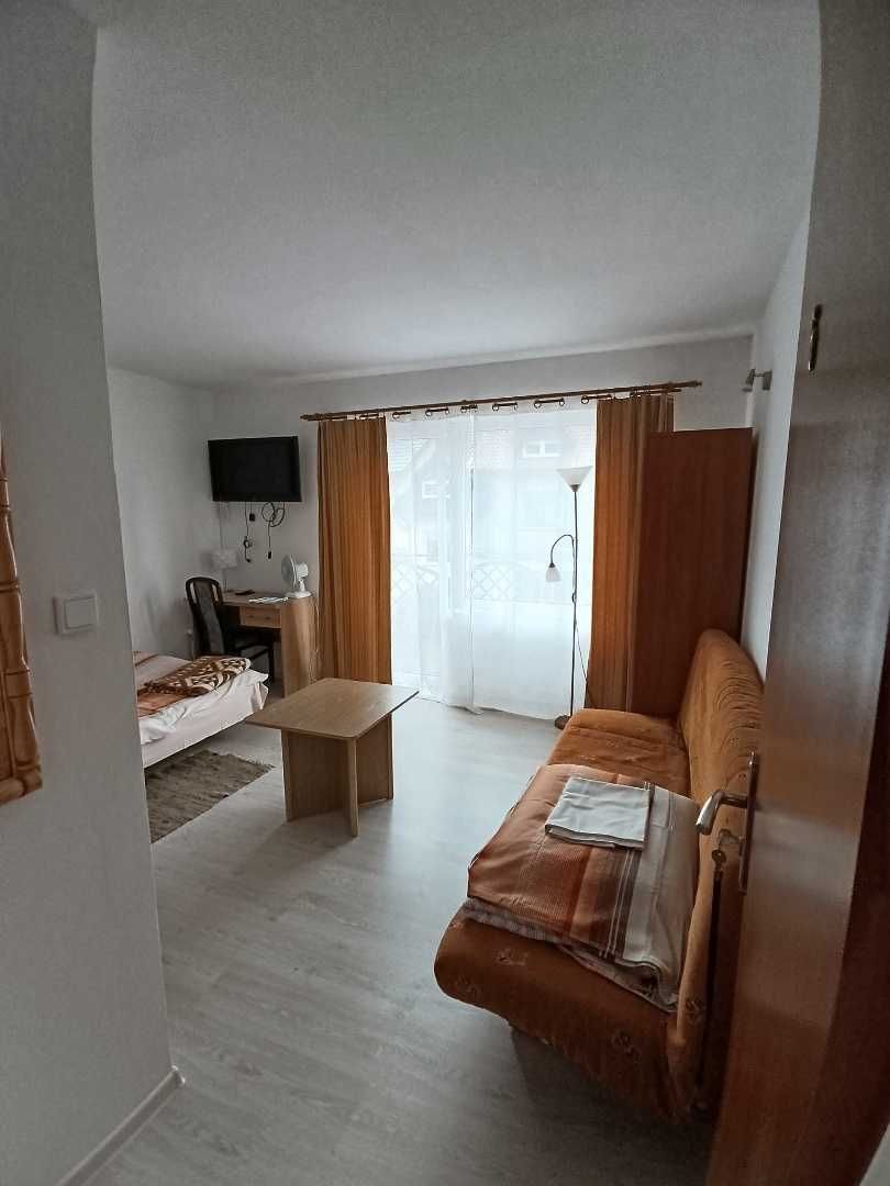 Pokój gościnny w Ustroniu Morskim,