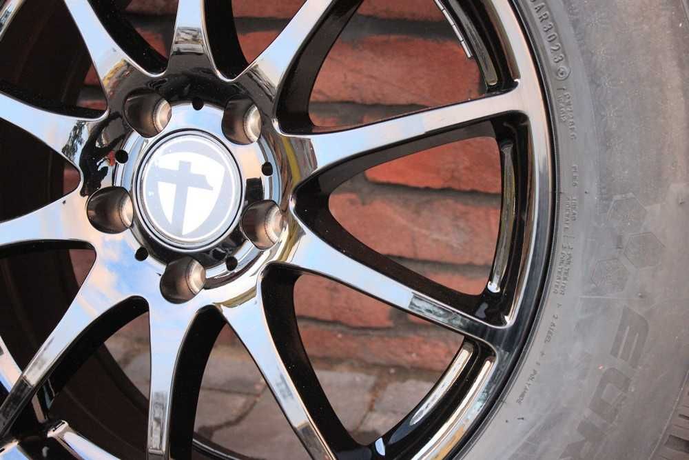 HYUNDAI Tucson NX4e KOMPLETNE koła zimowe Falken NOWOŚĆ