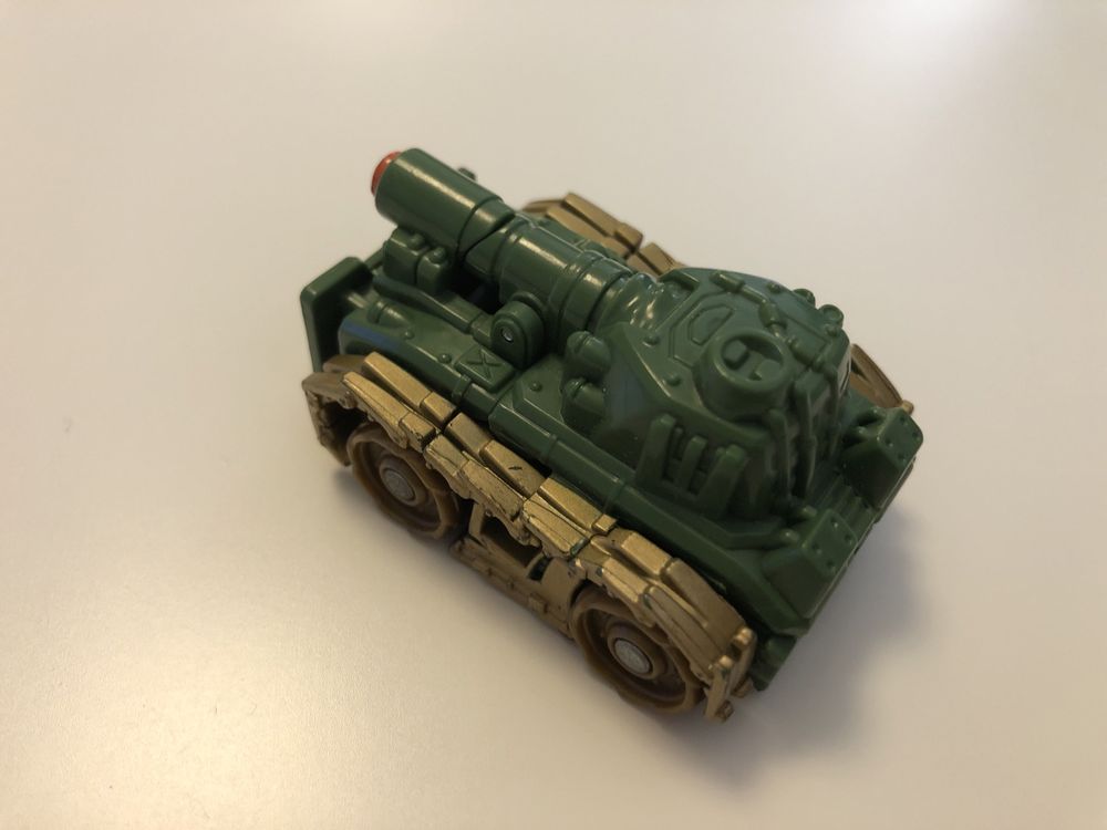 Hasbro 2011 Tomy Mini Bot Shots Transformers Partia 3
