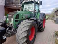 Ciągnik Fendt 815 818. 820. John Deere