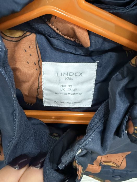 Куртка зимова Lindex
