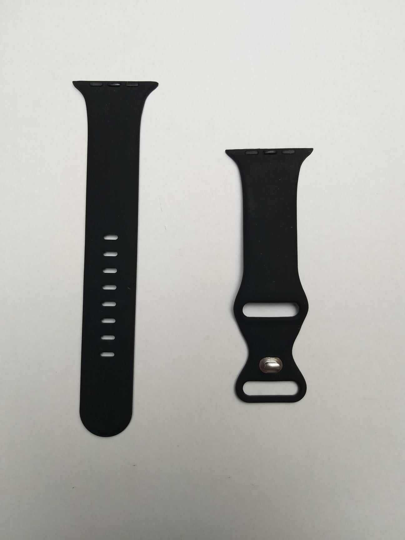 Pulseira de silicone macio compatível com I Watch