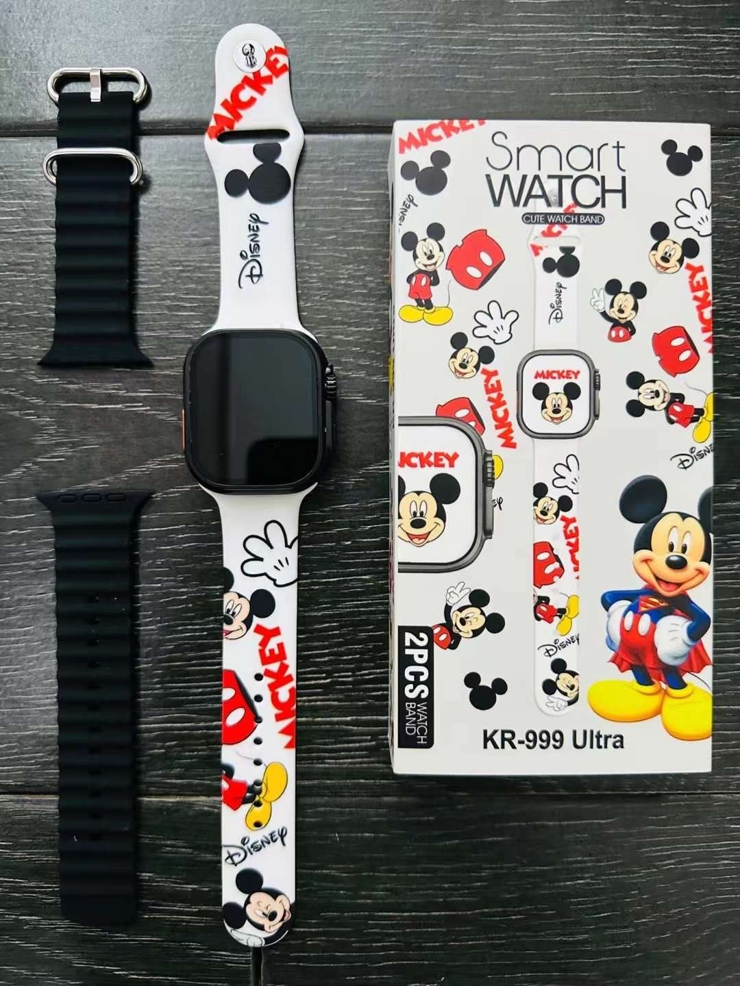 Smartwach criança disney