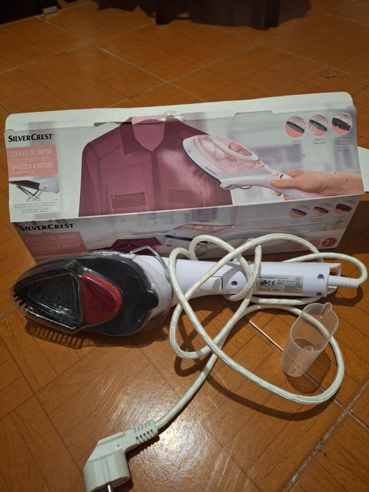Escova a Vapor SilverCrest