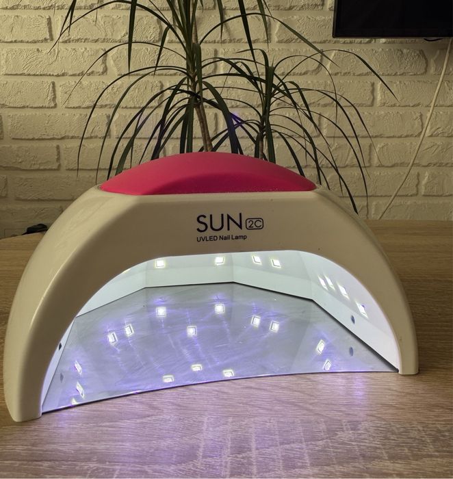 Лампа для маникюра