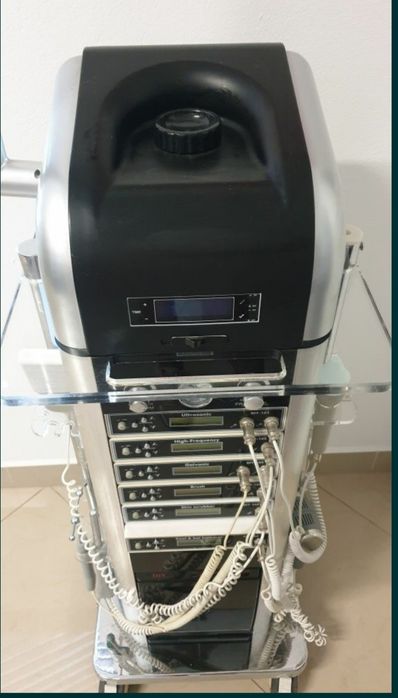 Kombajn kosmetyczny 17 funkcji