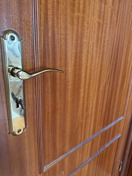 Porta interior madeira