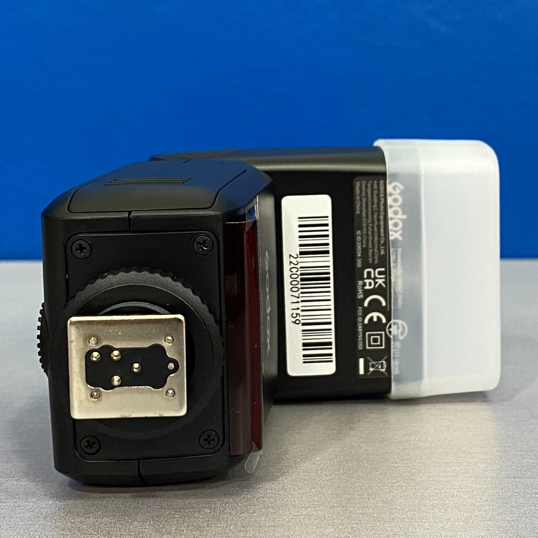 Godox Speedlite V350F (Fujifilm) - NOVO - 3 ANOS DE GARANTIA