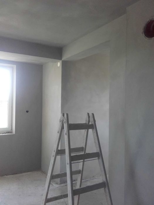 Tynki tradycyjne cementowo-wapienne