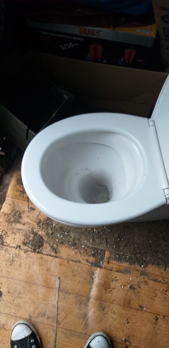 Sedes WC Koło nowy wkład do spluczki
