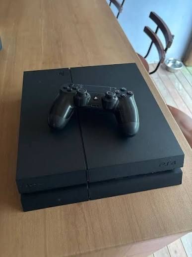 Playstation 4 como novs