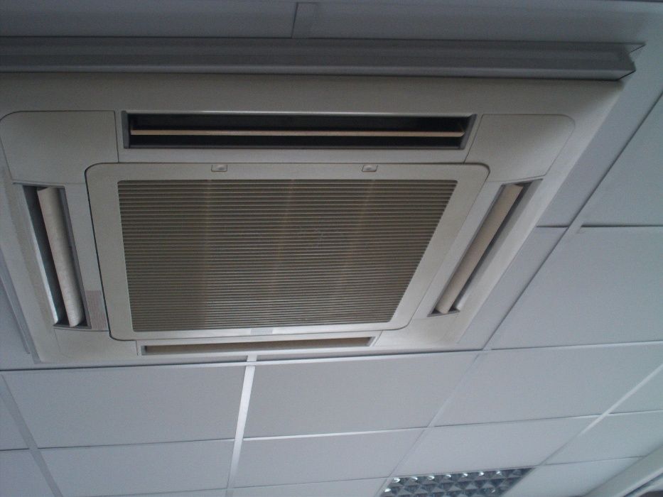 Klimatyzator kasetonowy daikin