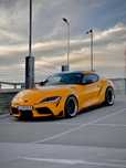 Toyota Supra TOYOTA SUPRA 2.0 2023 Polska