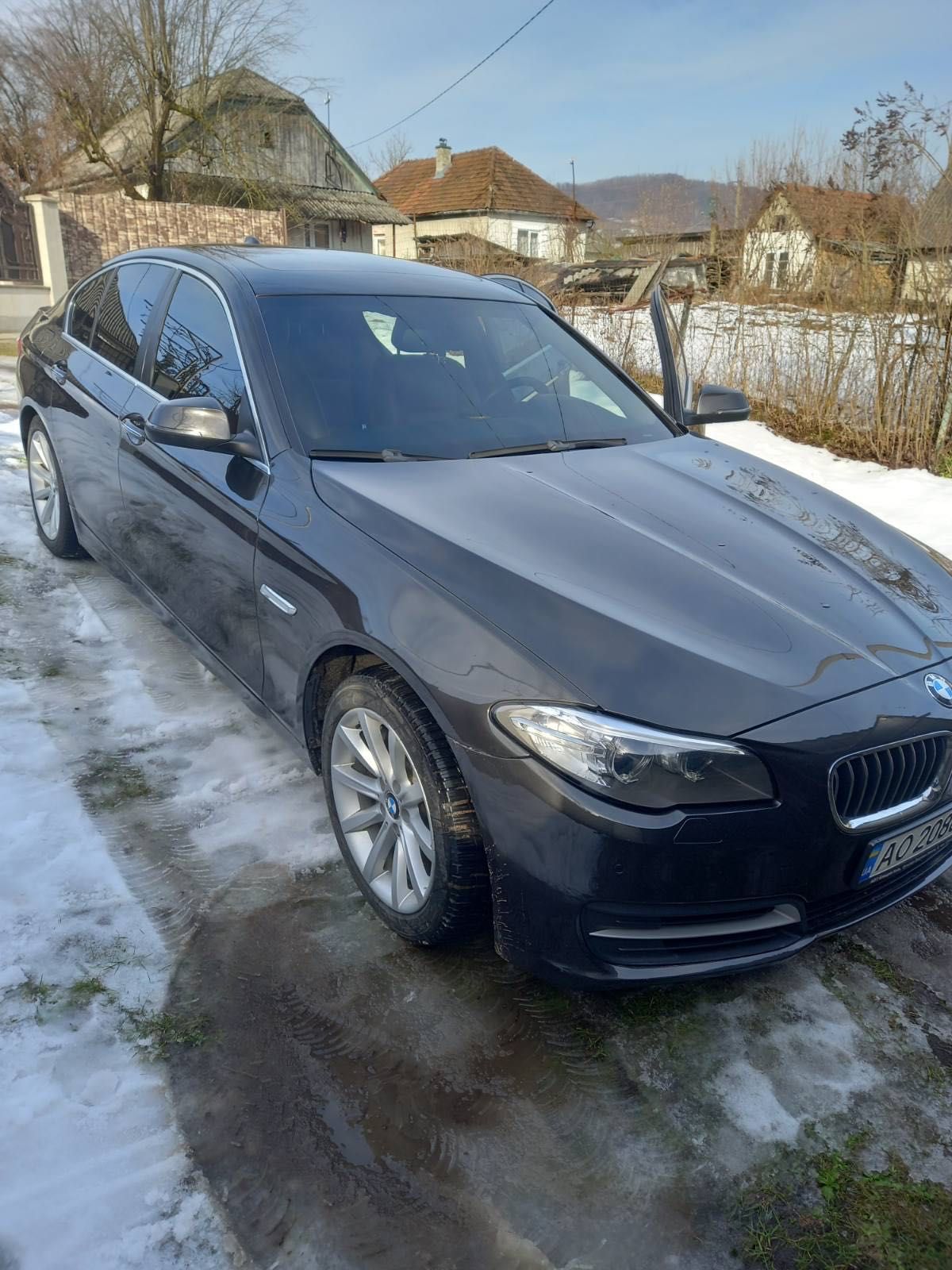 Продам BMW F10 535i НЕ БИТА