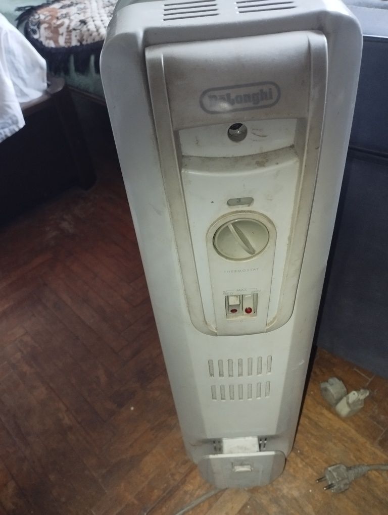 Обігрівач Delonghi