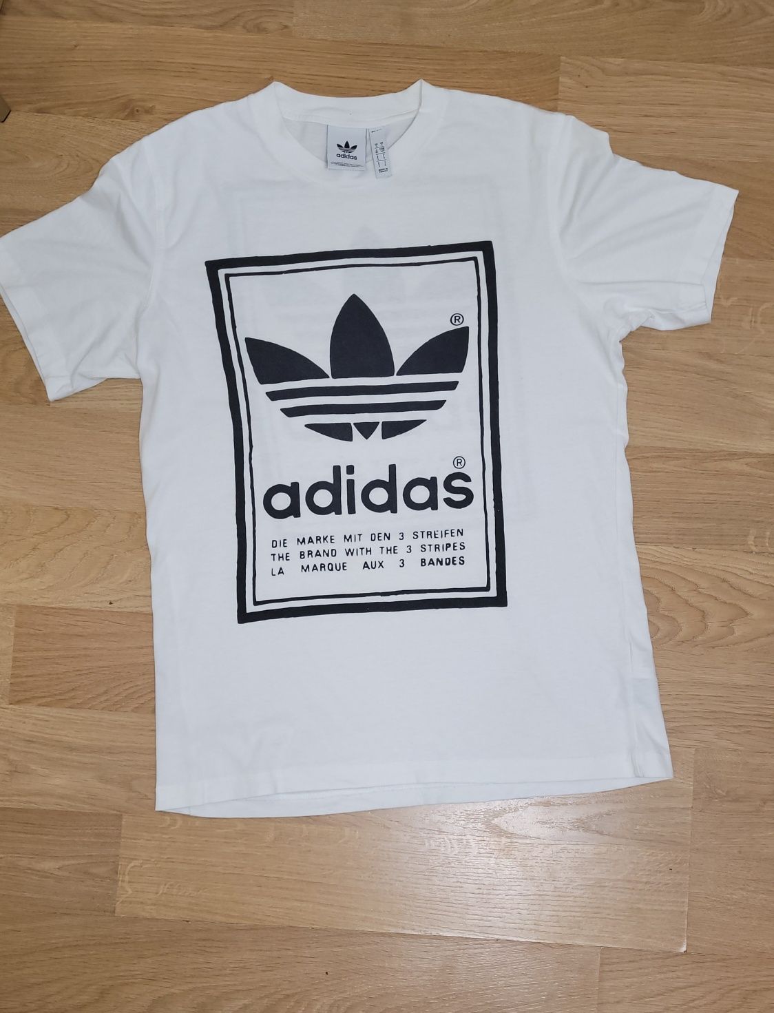 Футболка Adidas Originals Vintage ED6916