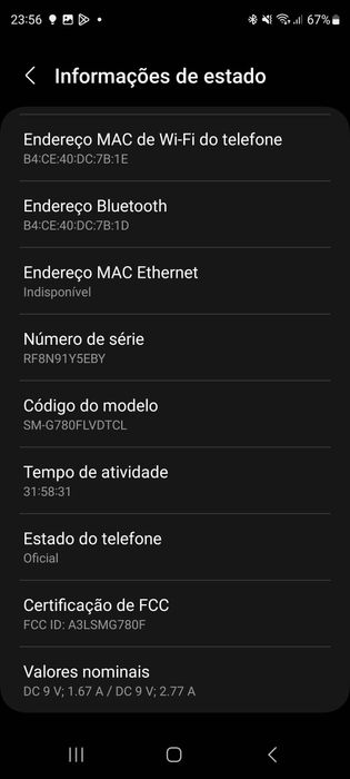 Samsung galaxy s20 fe