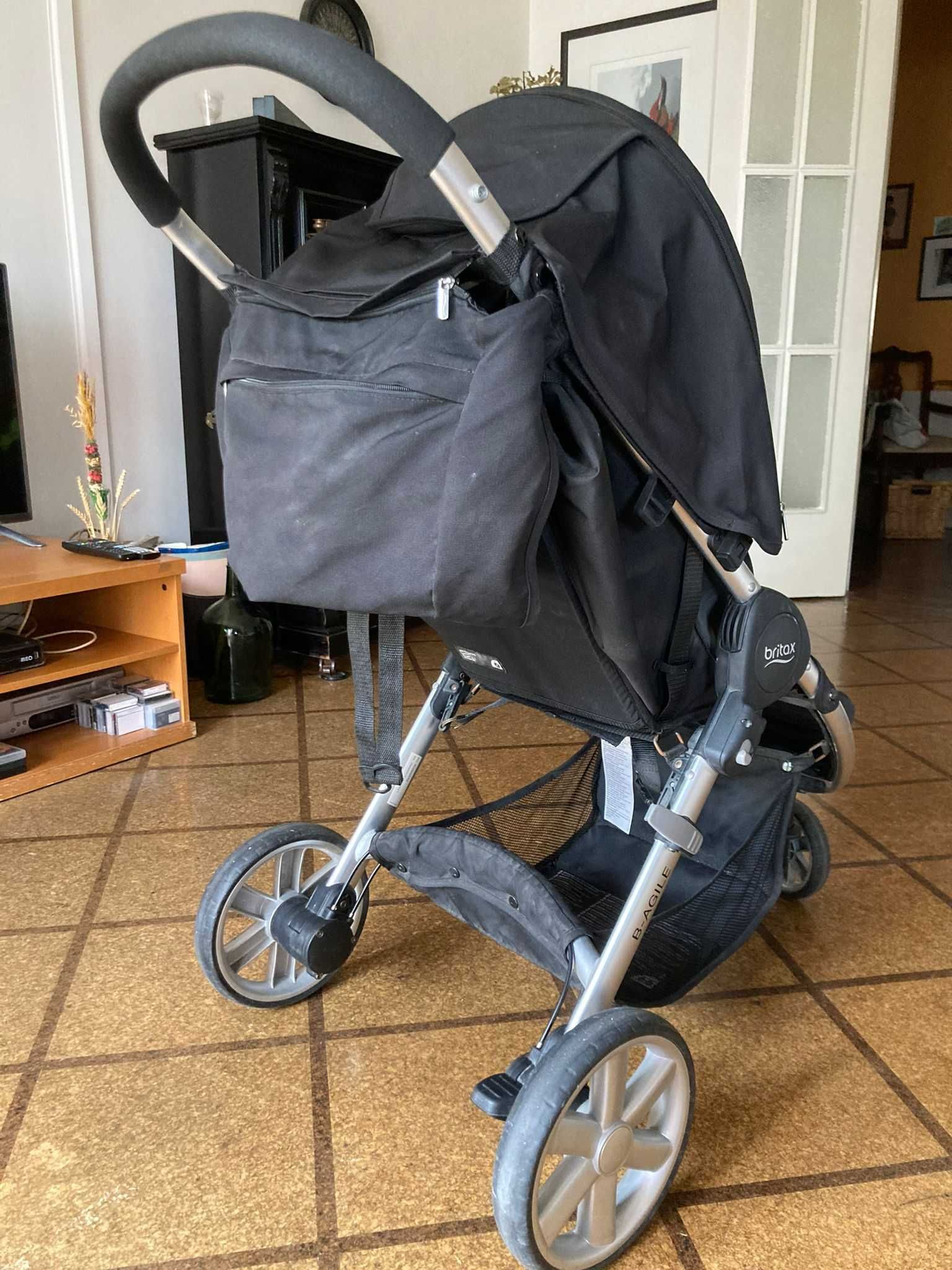Carrinho de bebé Britax